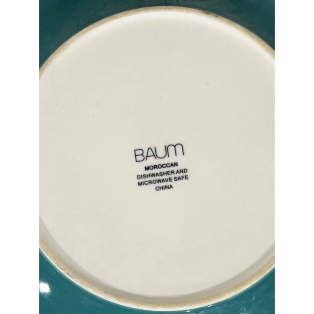 Baum Moroccan 10.75